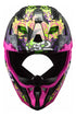 CASCO CROSS LS2 X-FORCE FIRESKULL
